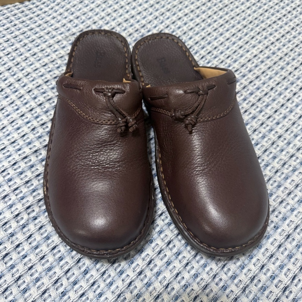 Bass Juniper Clog 9M